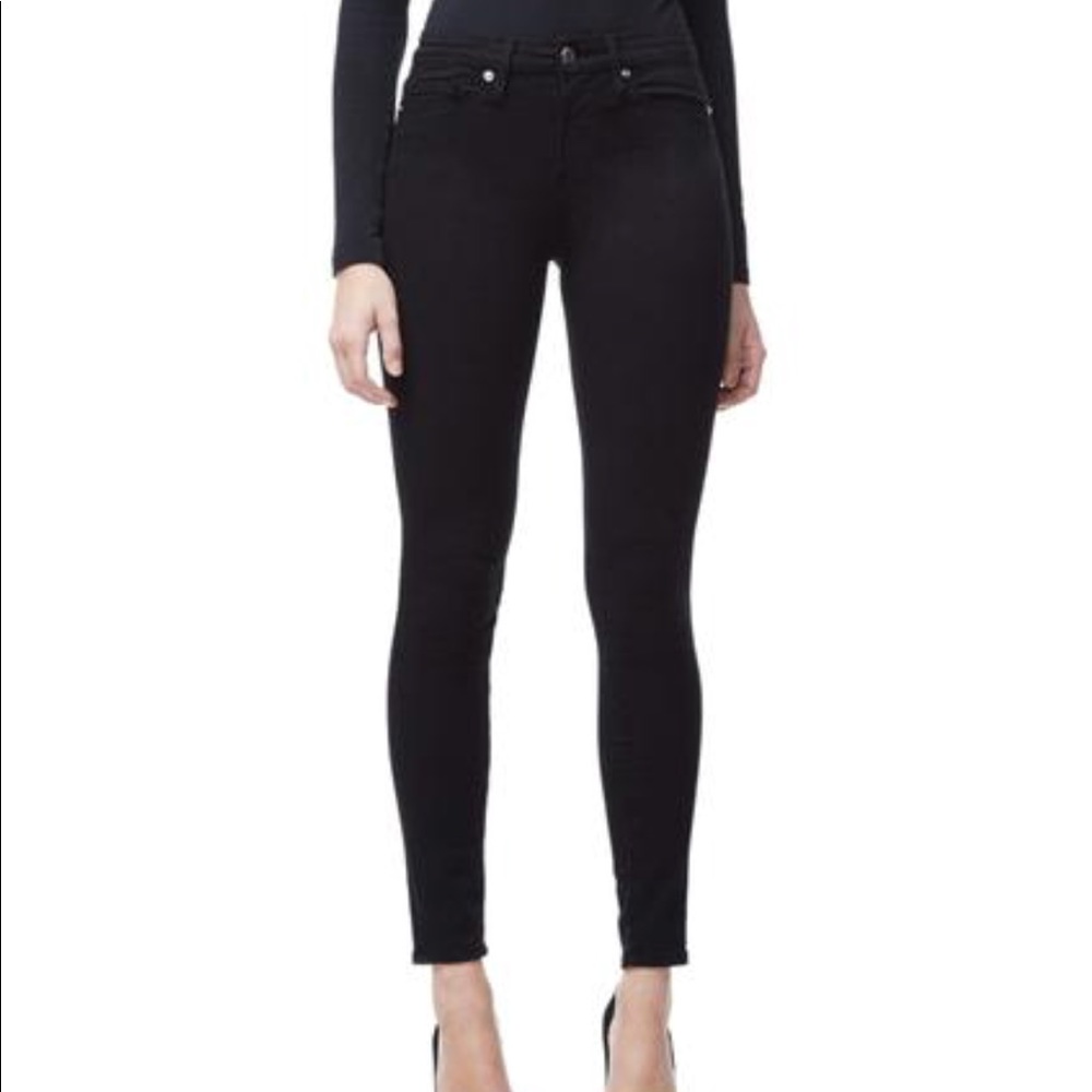 BNWOT Good American Good Legs Skinny Jeans